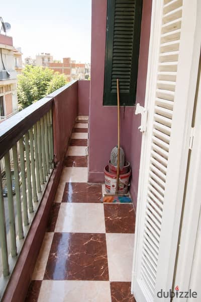 4-room apartment 200m for rent in Dokki Floor 2 Selim