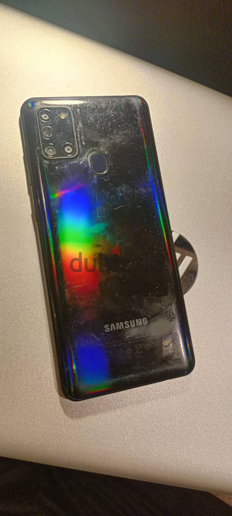 Samsung A21s 3