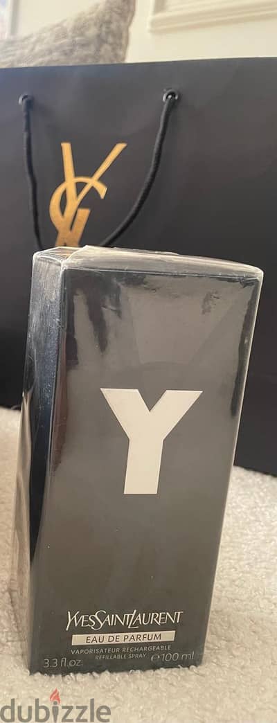 Yves Saint Laurent Y Eau de Parfum for men