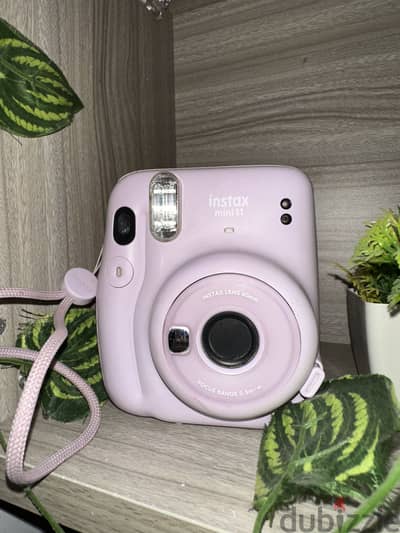 Fujifilm instax mini 11 perfect condition