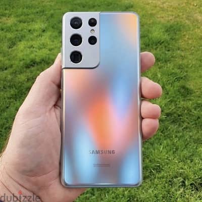 جـديد جـديد زيروووووووو سامسونج جلاكسي اس ٢١ ألترا Galaxy S21 Ultra 5G