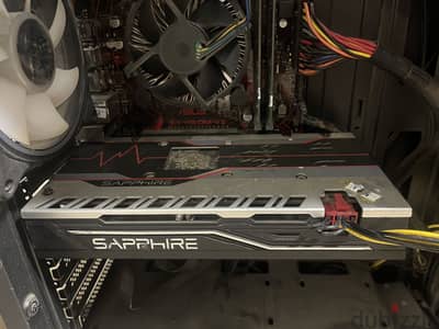 GPU rx580