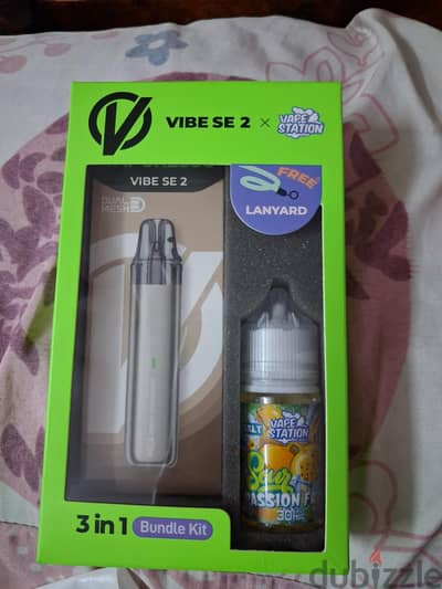 باندل Vaporesso Vibe SE2