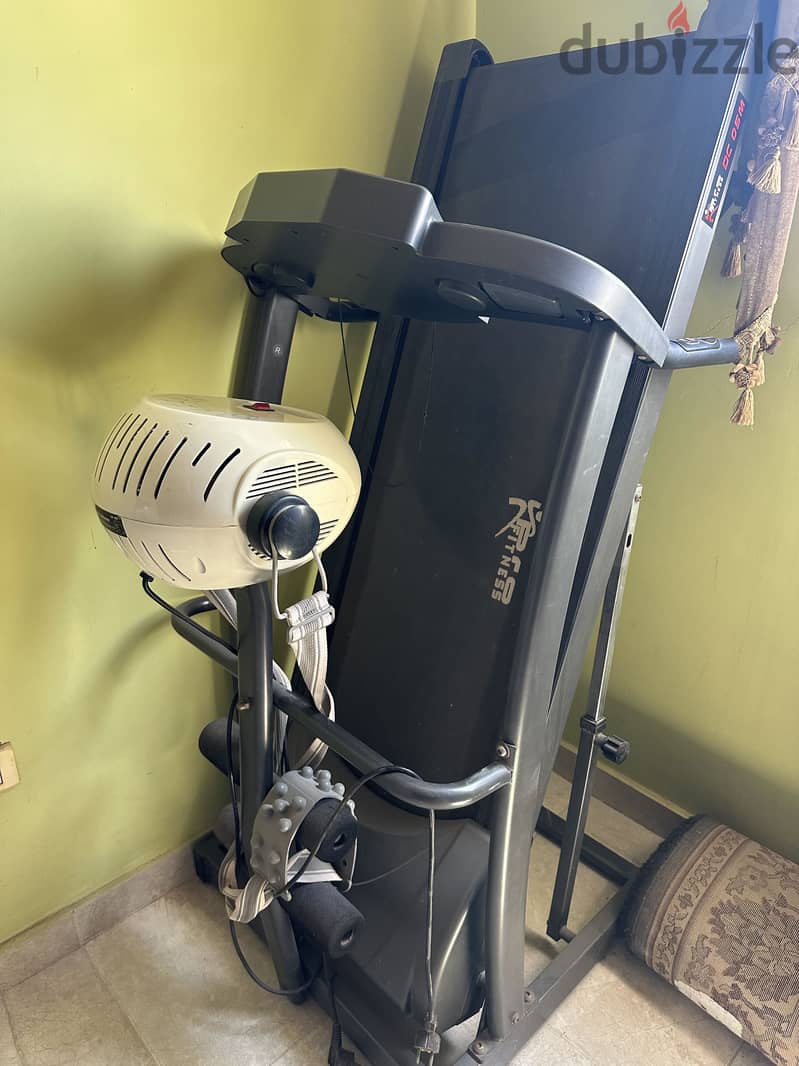 Gym equipment 2