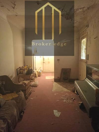 Apartment for sale 140m third floor side sea branching from Al-Horya Al-Jadidah