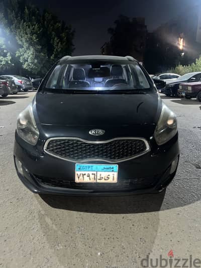 Kia Carens 2014