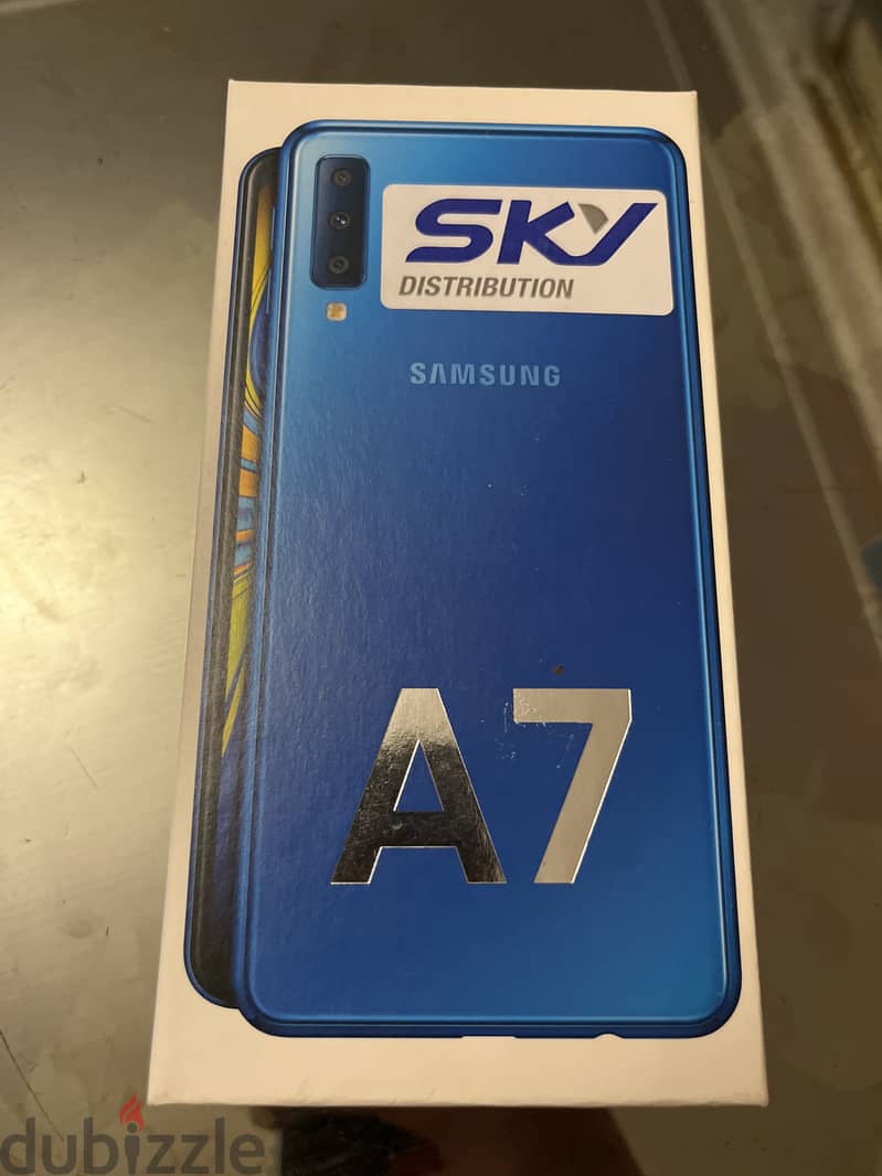 Samsung A7 1