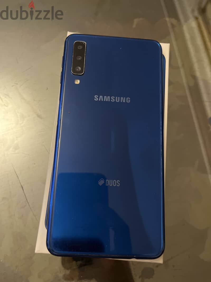 Samsung A7 2