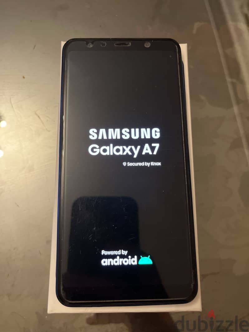 Samsung A7 3