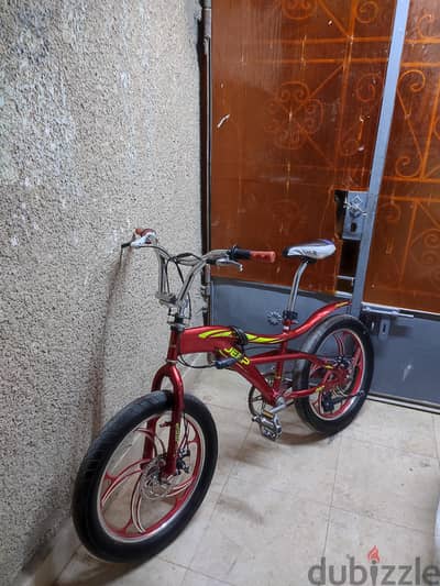 عجله Bmx