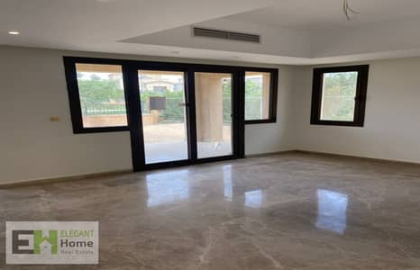 Semi furnished standalone first use in Mivida