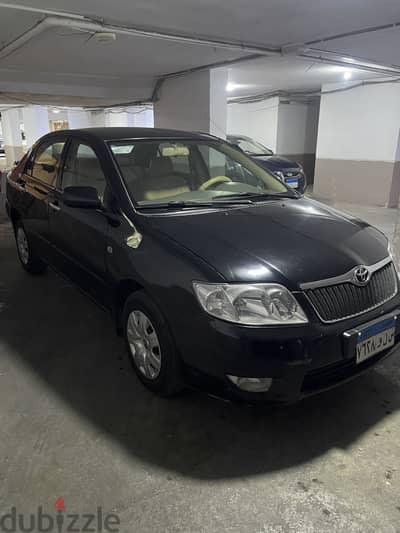 Toyota Corolla 2007
