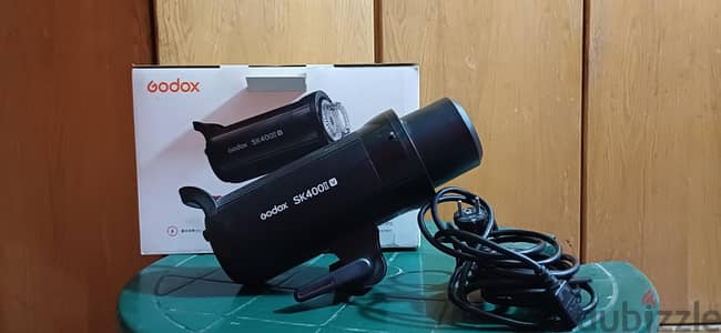 Godox SK400 ii (v)