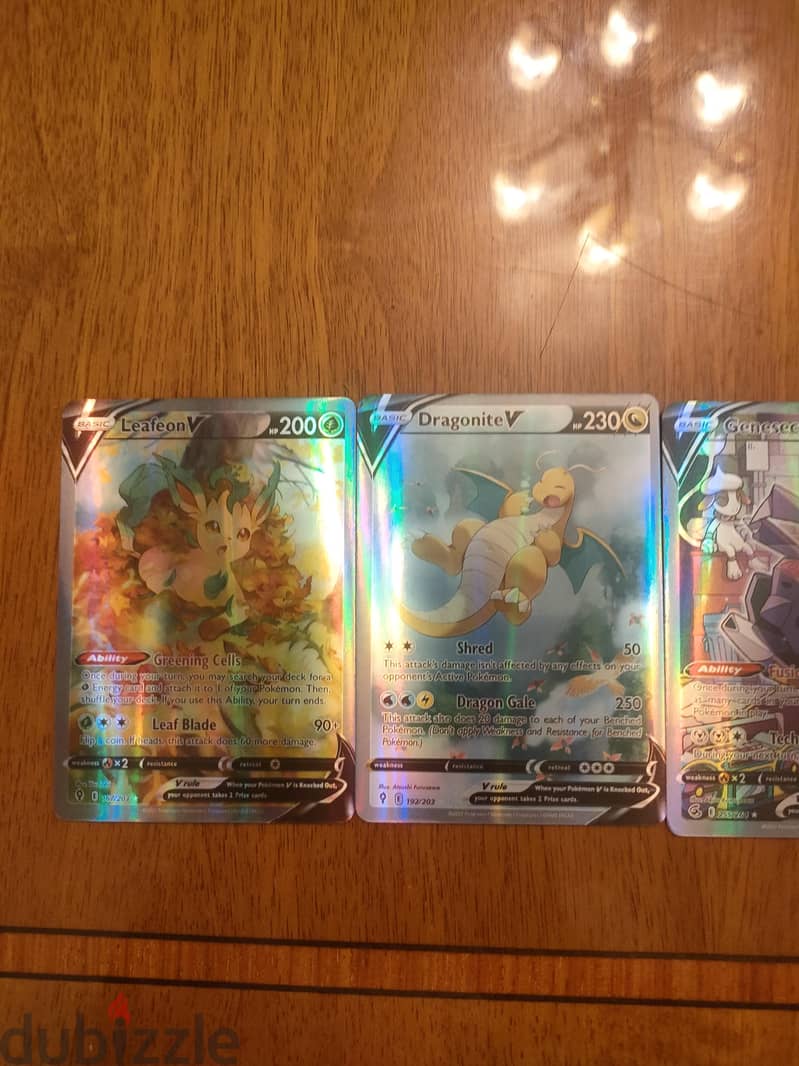 Pokémon cards 1