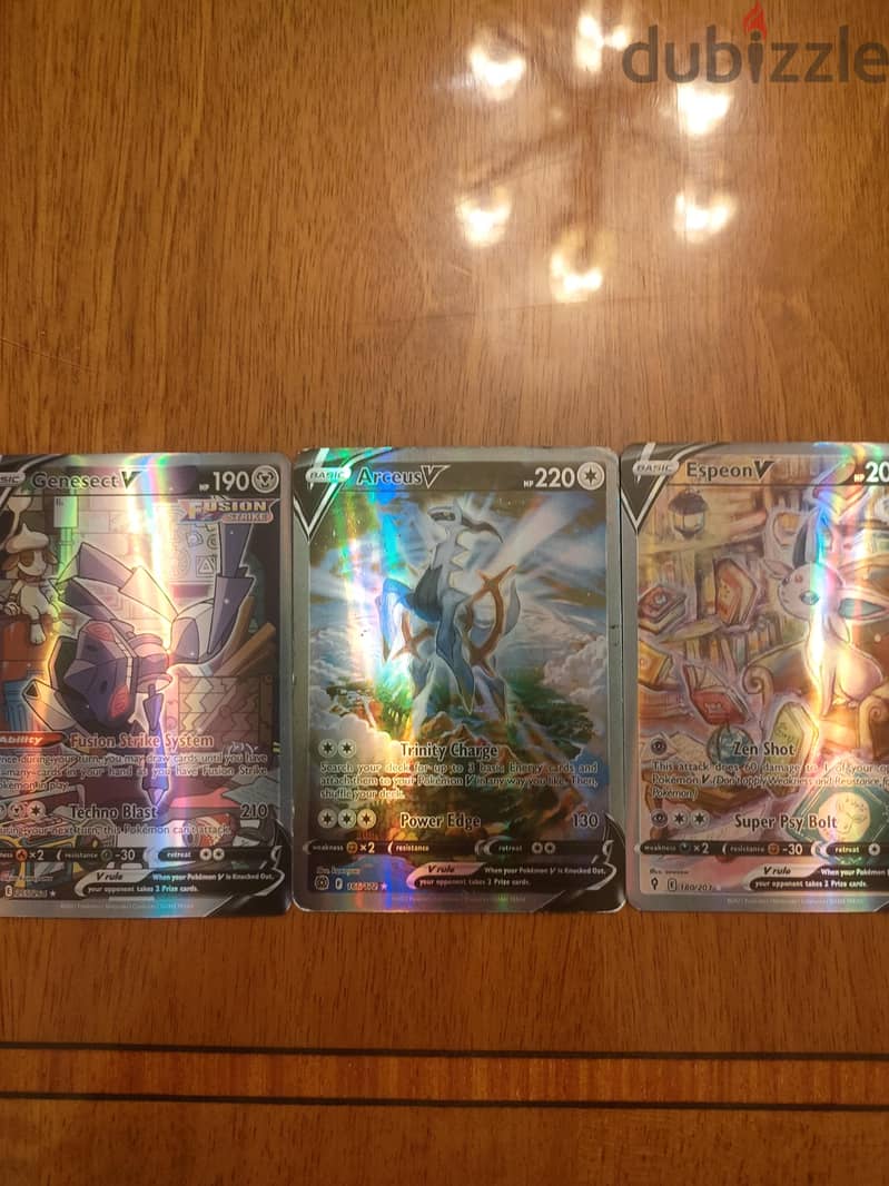 Pokémon cards 2