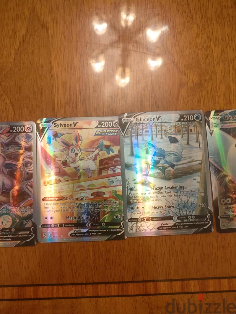 Pokémon cards 3
