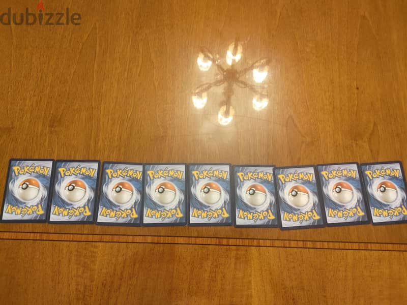 Pokémon cards 5