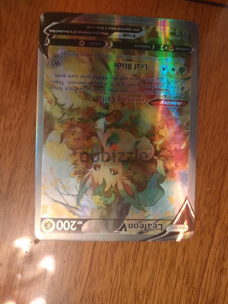 Pokémon cards 6