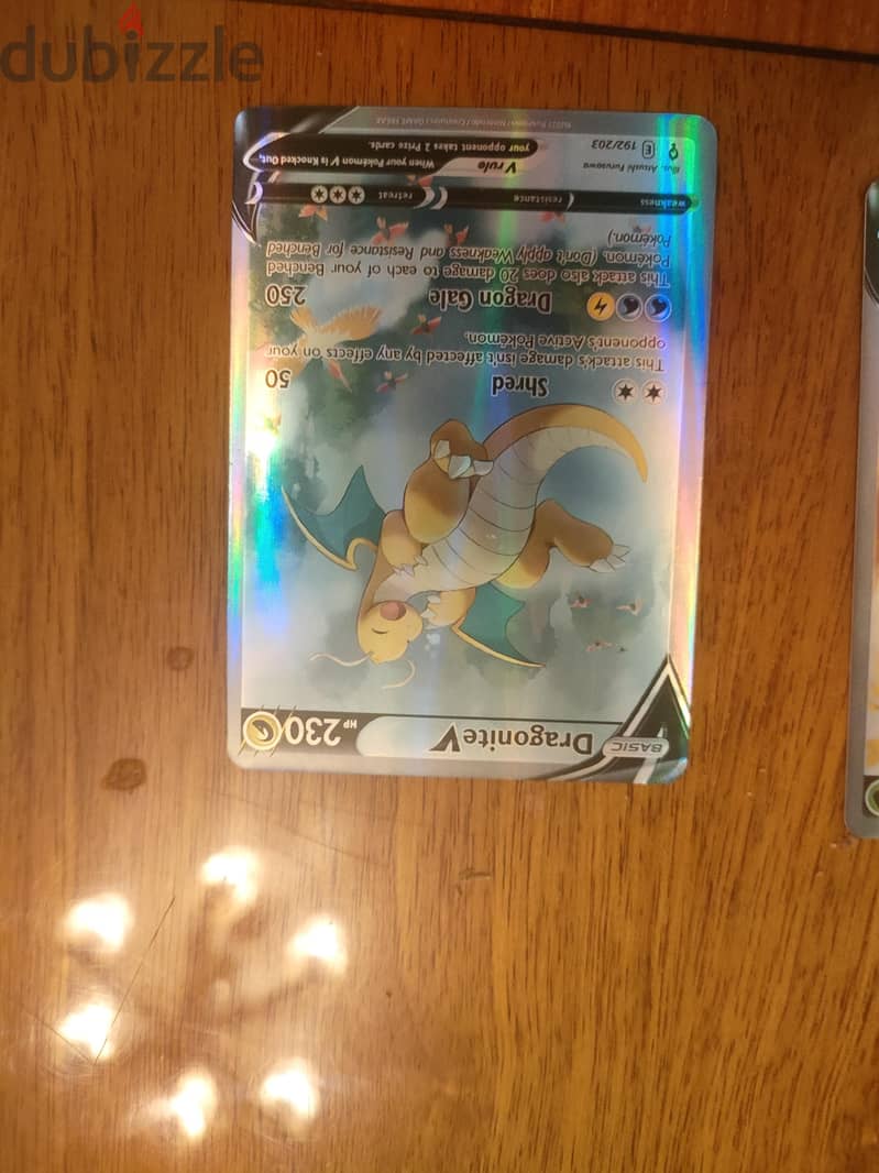 Pokémon cards 7