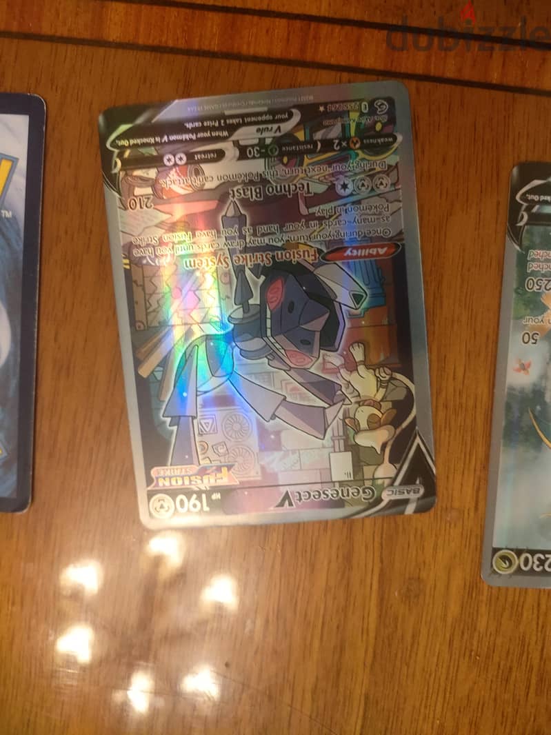 Pokémon cards 8