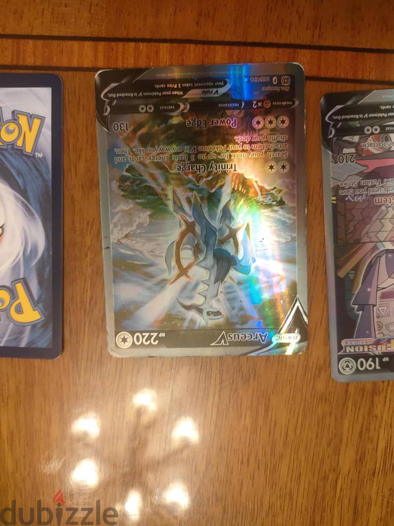 Pokémon cards 9
