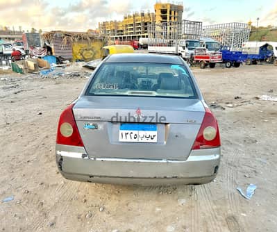 سبيرانزا إيه 516 2010