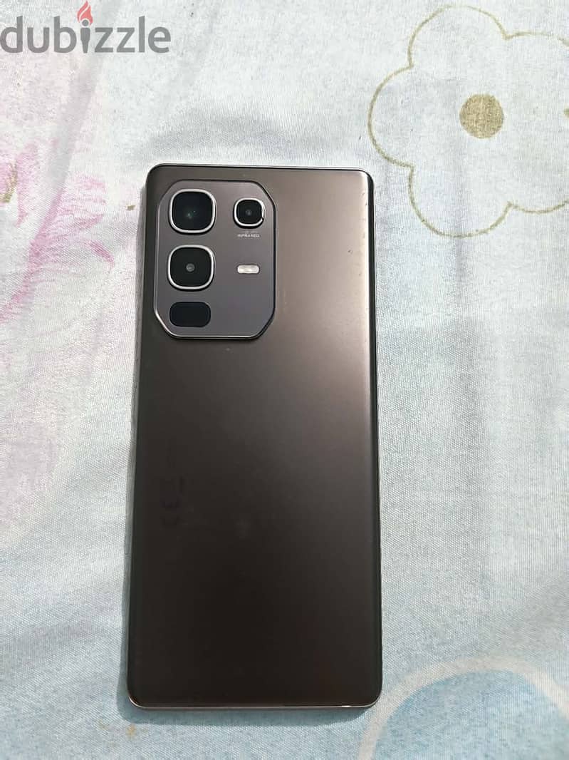 Infinix note 50s 1