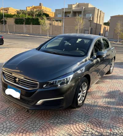 Peugeot 508 2016 | بيجو 508 موديل 2016