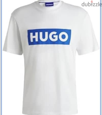 Hugo boss t shirt size large