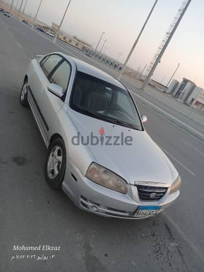 هيونداي XD 2006