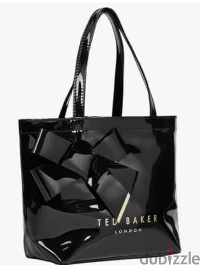 Ted baker new black bag