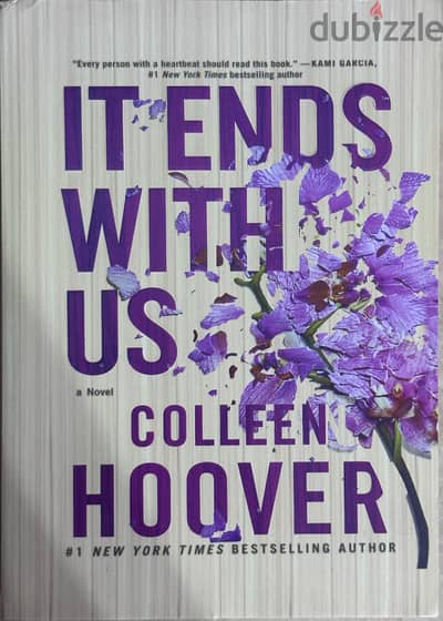 It Ends with Us by Colleen Hoover