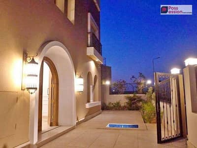 فيلا 315م للبيع في الباتيو كازا بمدينة الشروق El Patio Casa | أمام مدينتي | من شركة لافيستا La Vista دقائق للتجمع الخامس