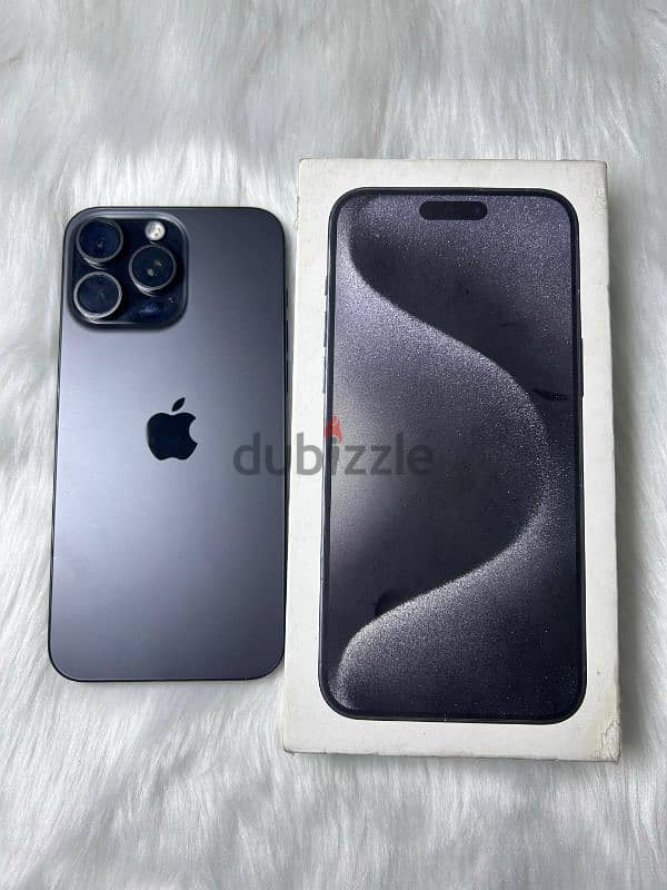 IPhone 15 pro max 92% 1