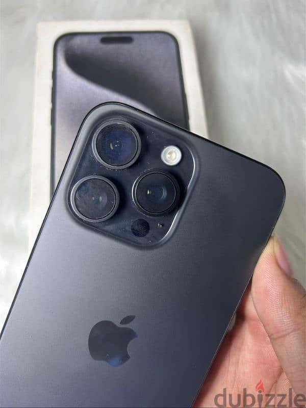 IPhone 15 pro max 92% 5