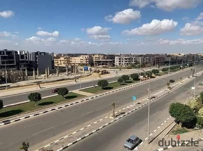 للايجار في المنطقه الثامنه علي الاوسط تصلح سكني أو اداري