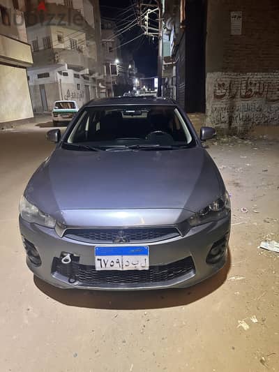 ميتسوبيشي لانسر شارك 2017 | Mitsubishi Lancer 2017