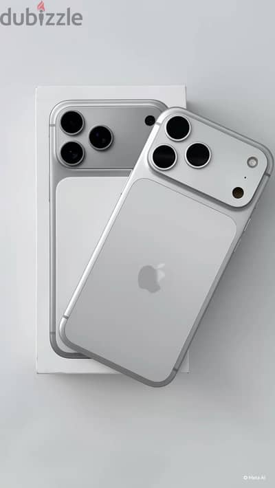 Apple - iPhone 17 Pro Max
