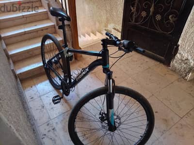 عجلة trinx m 126 pro مقاس 29 حالة ممتازة