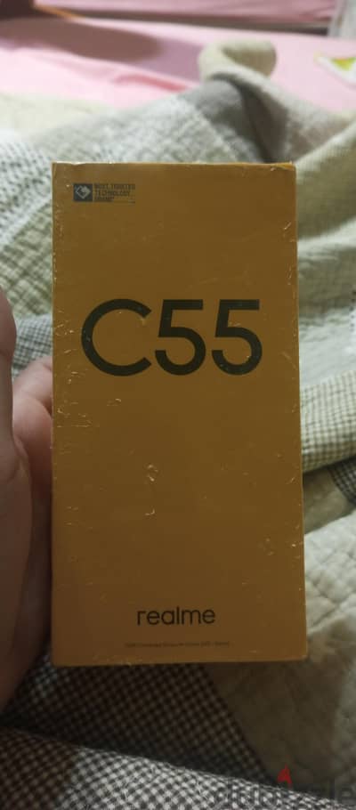 ريلمى سى 55