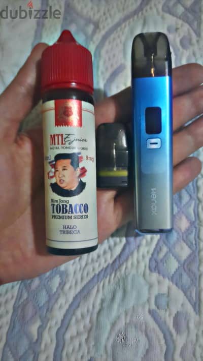 winax Q pod in a good condition