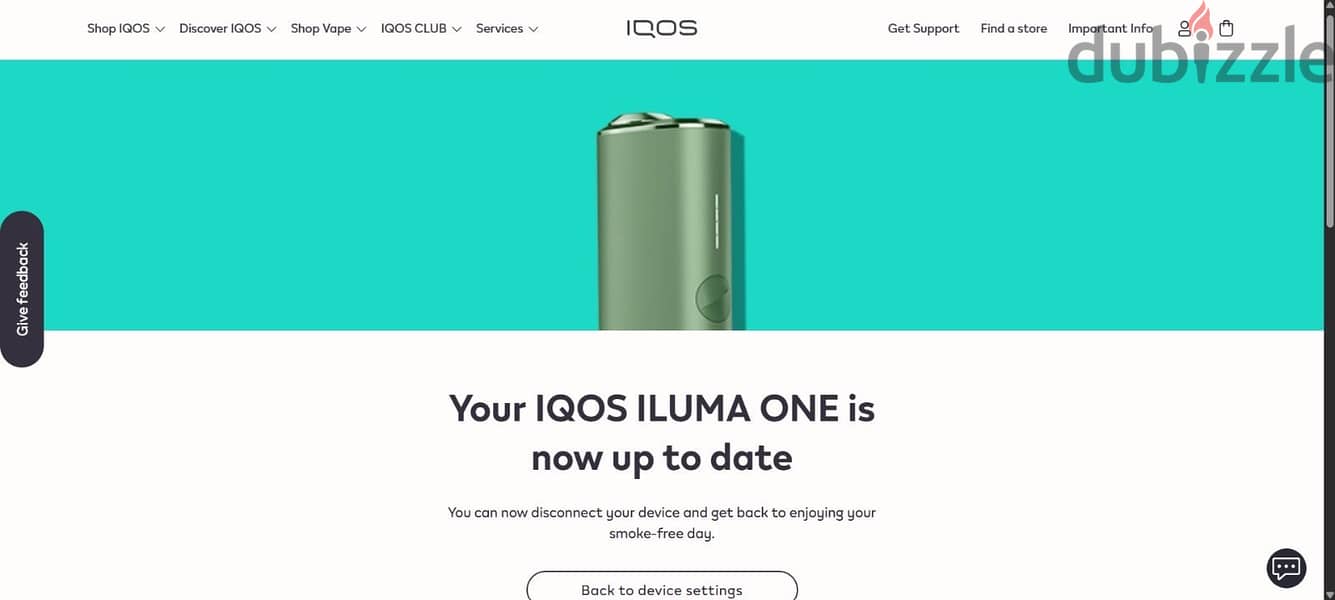 IQOS ILUMA ONE 3