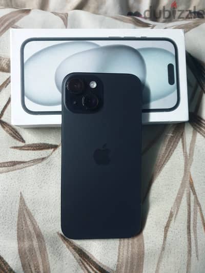 آبل - آيفون 15
