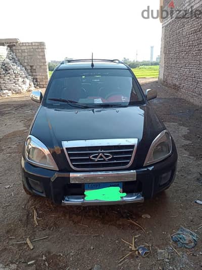 شيرى تيجو 2009
