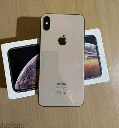 Apple - iPhone XS Max