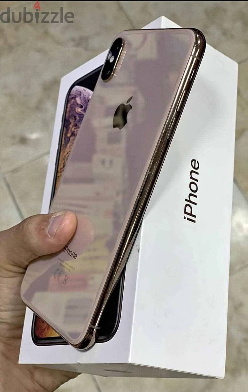 Apple - iPhone XS Max 1