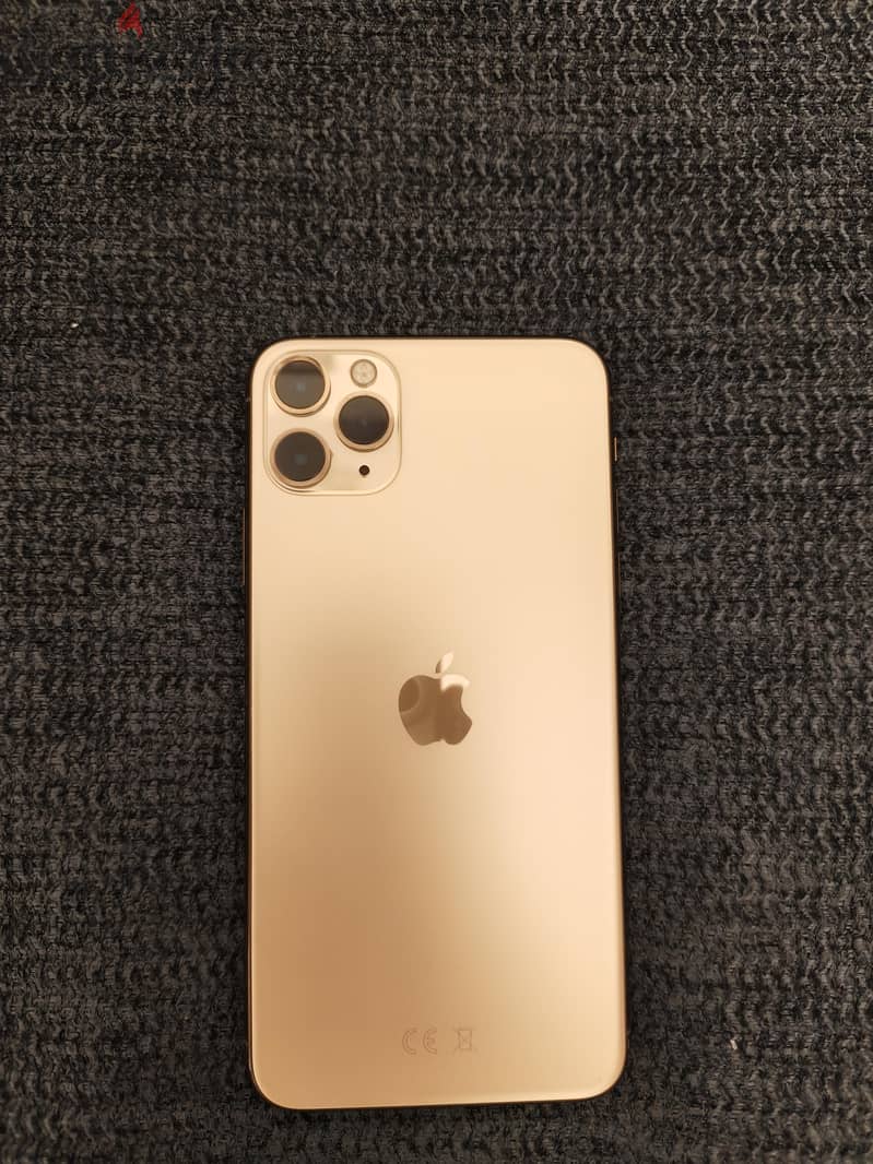 Apple - iPhone 11 Pro Max 1