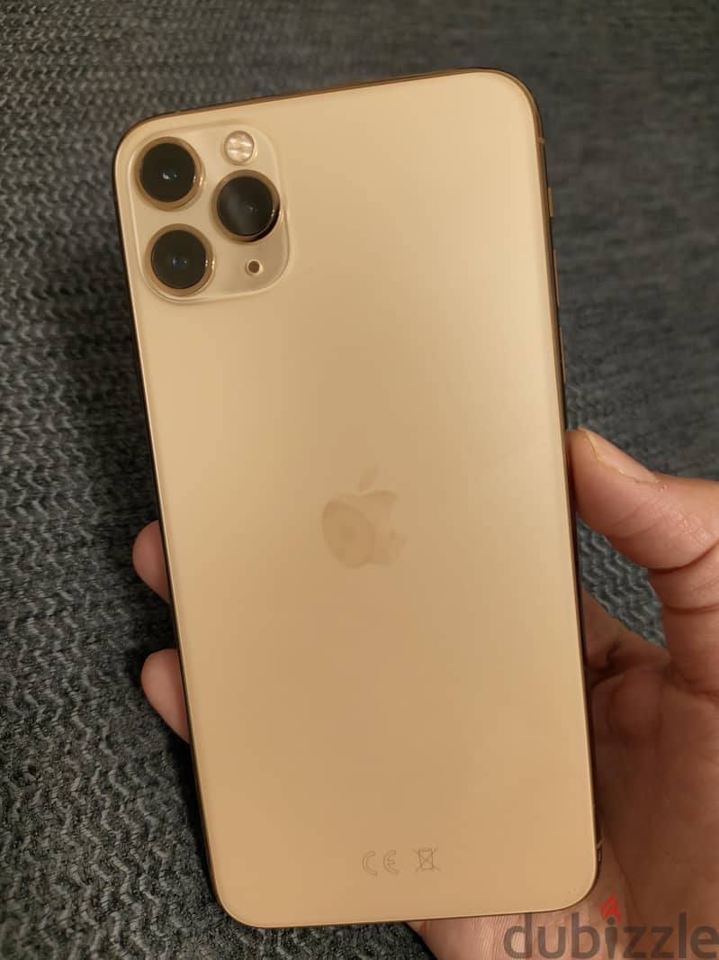 Apple - iPhone 11 Pro Max 2