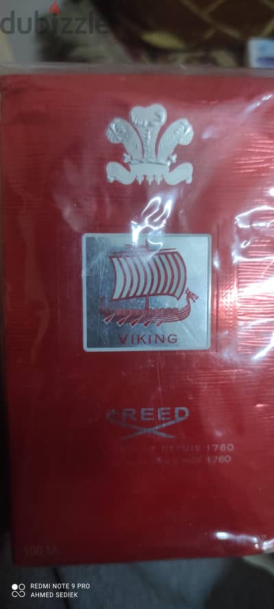creed viking