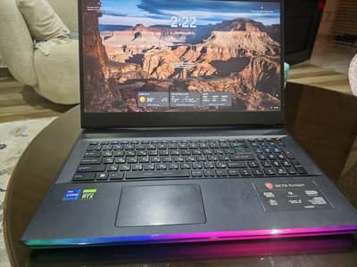 لابتوب msi gaming